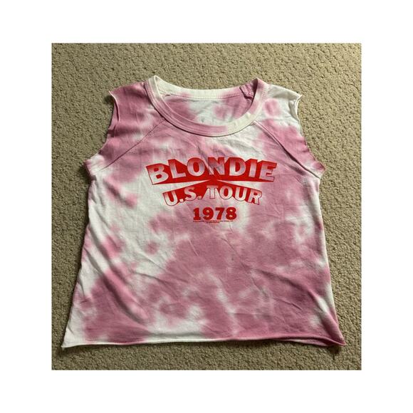 other Other - NWOT Blondie Tie Dye Kids Tee